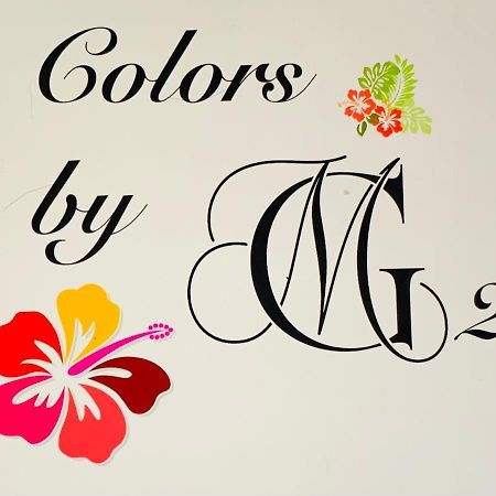 شقة Colors By Mg2 Quarter of Orleans المظهر الخارجي الصورة