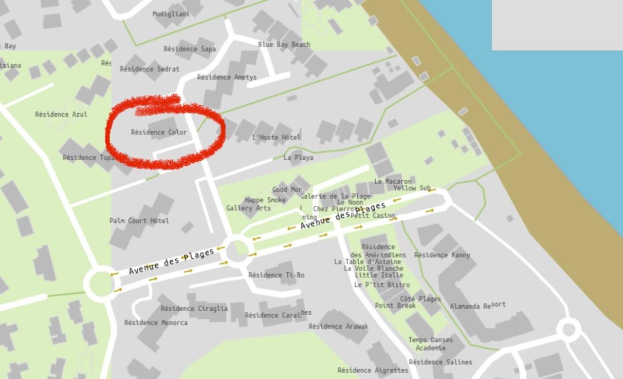 شقة Colors By Mg2 Quarter of Orleans المظهر الخارجي الصورة